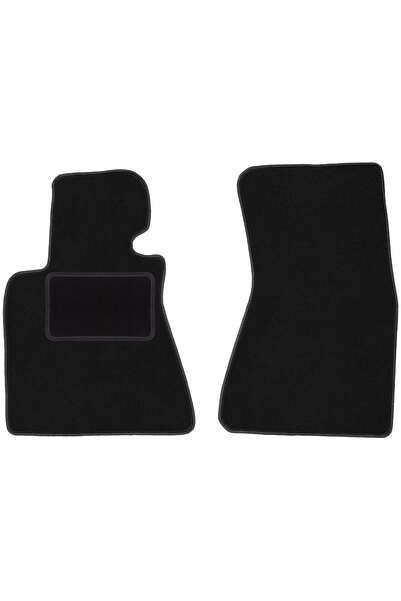 Other Covorașe față negre pentru: BMW 7 E66 sedan lung (2001-2008)