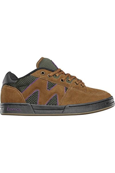 Emerica أحذية Og1 Brw Grn