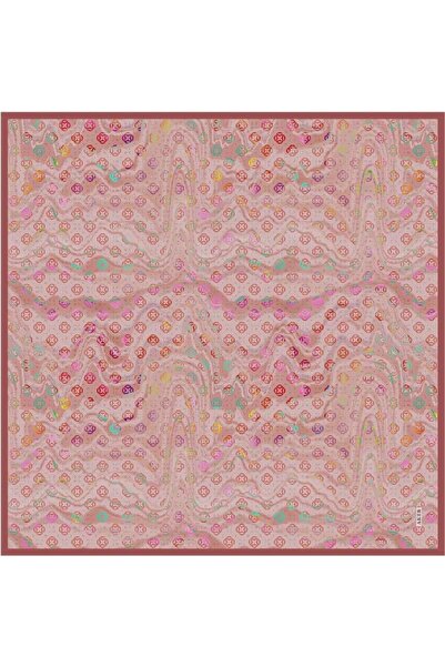 Aker Tivil Silk Scarf 9049713-941