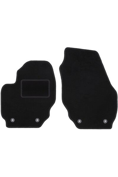 Other Covorașe față negre pentru: Volvo S80 II sedan (2010-2017)