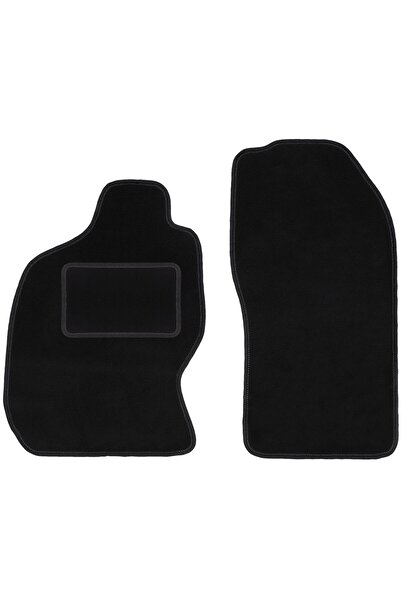 Other Covorașe față negre pentru: Nissan Patrol Y61 GU GR off-road (1998-2004)