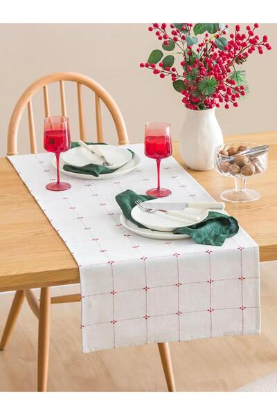 LC Waikiki Runner brodat cu dungi 45x150 cm (l5)