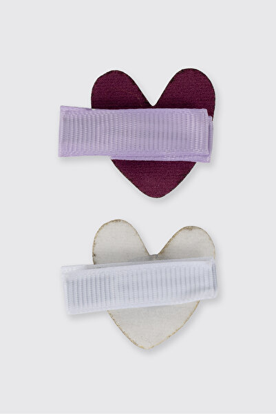 Panço Kız Bebek Figürlü Klips Toka Seti