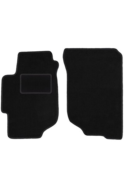 Other Covorașe față negre pentru: Honda Accord VI station wagon, sedan, Type-R (1997-2002)