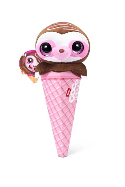 Zuru Coco Cones Surprise Plush Lola