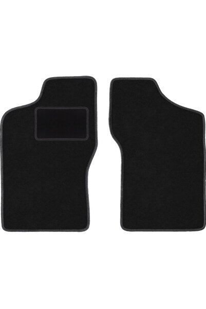 Other Covorașe față negre pentru: Fiat Cinquecento hatchback (1991-1998)