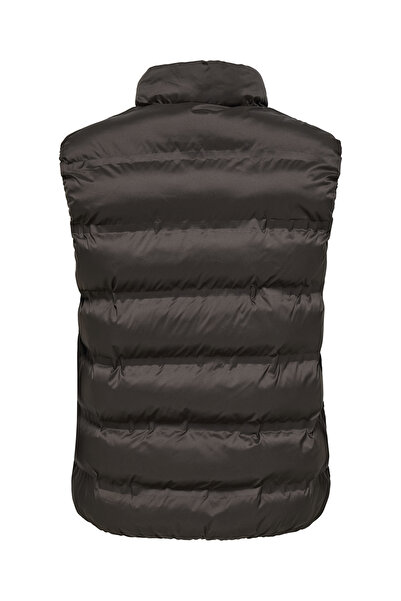 Only & Sons Чоловічий безшовний жилет ONSUNION SEAMLESS LIFE PUFFER VEST OTW OS22034830-4827221