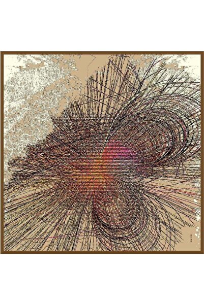 Aker Σατέν Μεταξωτό Φουλάρι 7673701-331