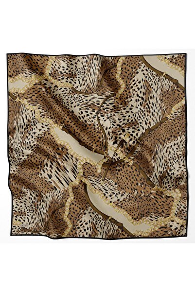 Aker İpek Saten Eşarp 9063701-311