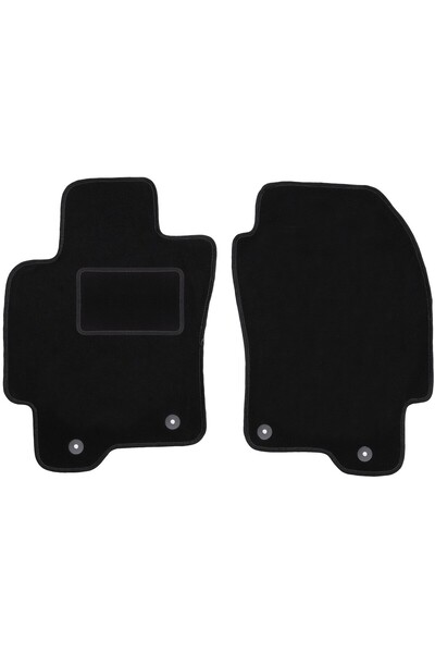 Other Covorașe față negre pentru: Jaguar X-Type break, station wagon, sedan (2001-2009)