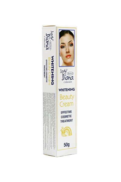 Lady Diana 12-Piece Whitening Beauty Cream 12 x 50 grams