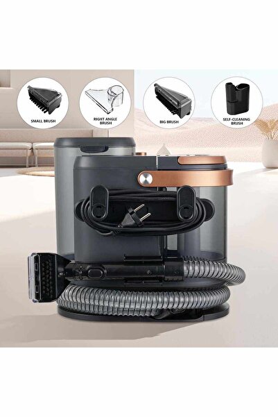 WINNINGSTAR Dry & Wet Spot Vacuum Cleaner Machine ST4605 by Winning Star