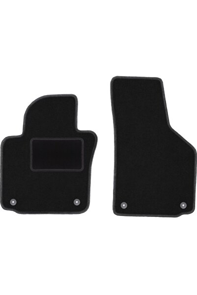 Other Covorașe față negre pentru: Volkswagen Eos cabrio (2005-2015)