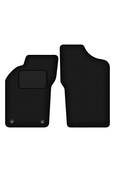 Other Covorașe față negre pentru: Alfa Romeo 155 sedan (1995-1999)