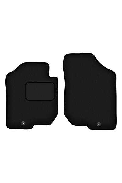 Other Covorașe față negre pentru: Kia Carens III monovolum (2006-2010)