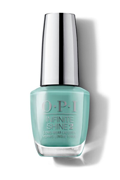 OPI Infinite Shine 2, Nail Polish, ISL M84, Delighted by You Green, 15 ml