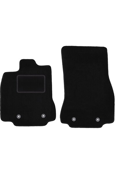 Other Covorașe față negre pentru: Toyota Prius II hatchback (2003-2010)