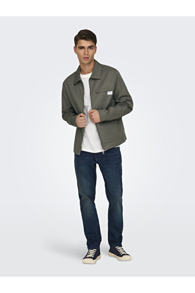 Only & Sons Чоловіча куртка ONSRALPH TC JACKET OTW VD OS22031633-4646841