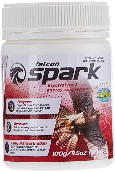 Veta Farm Falcon Spark Powder Quail