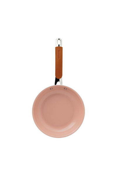 TRAMONTINA Romagna Desert Clay 25cm Ceramic Surface Pan