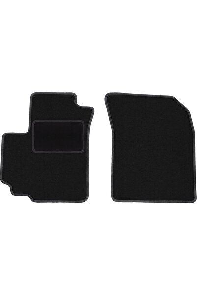 Other Covorașe față negre pentru: Suzuki Swift V 5D hatchback (2010-2016)