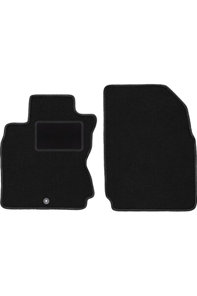 Other Covorașe față negre pentru: Nissan Note I E11 monovolum (2006-2012)