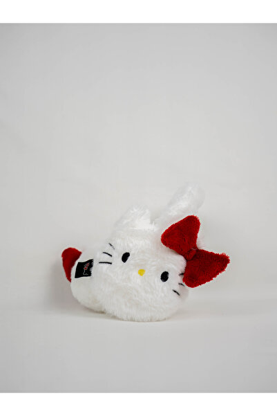 Hello Kitty Lisanslı Soğuktan Koruyucu Soft Peluş Kışlık Kulaklık Kulak Isıtıcı