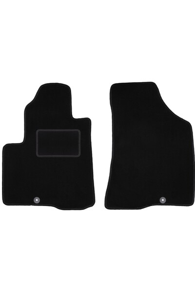 Other Covorașe față negre pentru: Hyundai SantaFe II SUV (2006-2012)