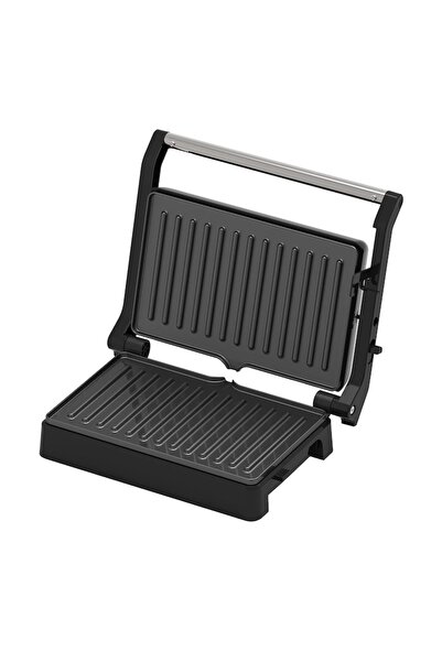 COOK-IT Grătar electric QuickPress – plăci antiaderente fără PFAS – pliere la 180° – 1000W