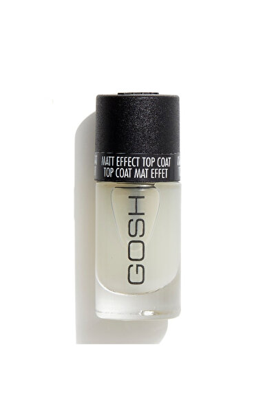 GOSH Gosh, Top Coat, Lac de unghii, 600, 8 ml