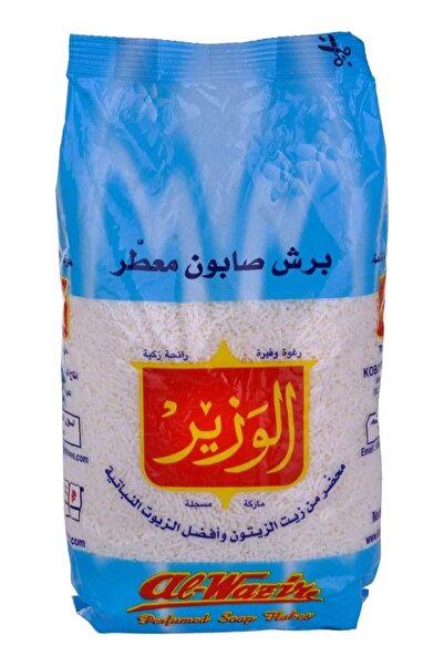 alwazir رقائق صابون معطرة 450 جرام