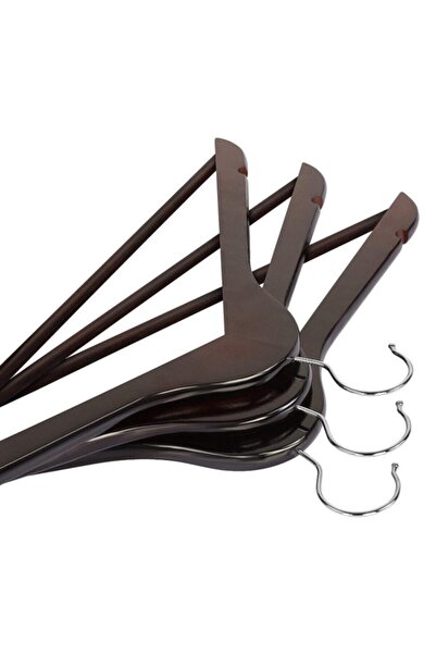 Vip Home Concept Market Ürünleri 18 штук пластикових вішалок для одягу та сук...