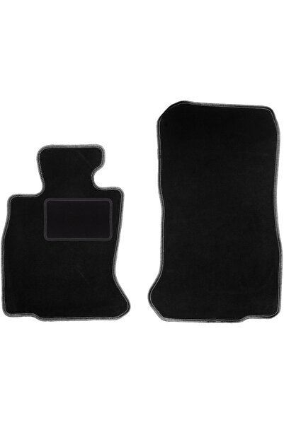 Other Covorașe față negre pentru: BMW 6 F06 Gran Coupe (2012-2019)