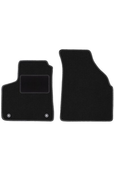 Other Covorașe față negre pentru: Chevrolet Rezzo monovolum (2000-2011)