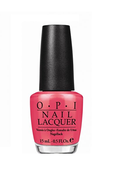 OPI , Lac de unghii, Oja, NL E73, Suzi's Hungary Again!, 15 ml