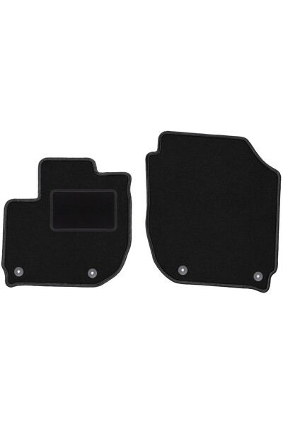 Other Covorașe față negre pentru: Honda HR-V II crossover (2014-2018)