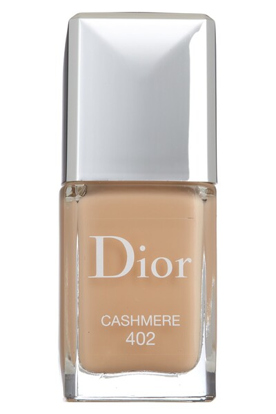 Christian Dior Oja cu efect gel Vernis, 402, Cașmir, 10 ml