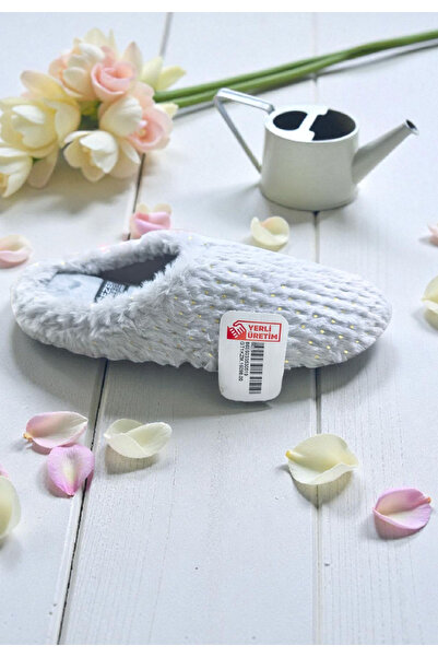 GEZER Konay 16098 kışlık ev içi gondol terliği