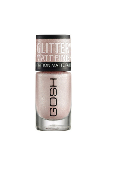 GOSH Oja strălucitoare, finisaj mat, 06, roz pal, 8 ml