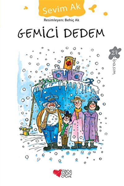 CAN Gemici Dedem