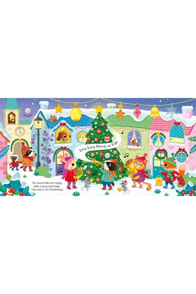 Usborne Jingle Bells Sound Book