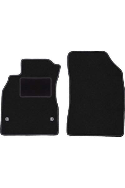 Other Covorașe față negre pentru: Renault Fluence sedan (2009-2016)