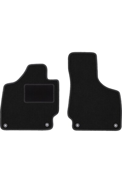 Other Covorașe față negre pentru: Audi TT II 8J cabrio, roadster, coupe (2006...