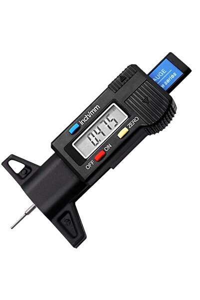 Generic Digital Tread Depth Gauge