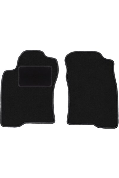 Other Covorașe față negre pentru: Toyota Land Cruiser J120 5-uși (2002-2009)