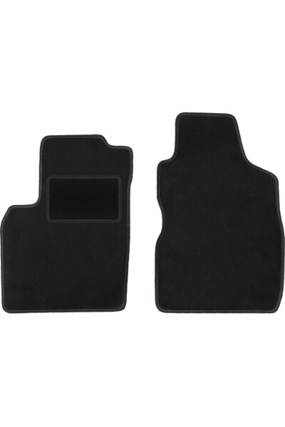 Other Covorașe față negre pentru: Fiat Panda II hatchback (2002-2010)