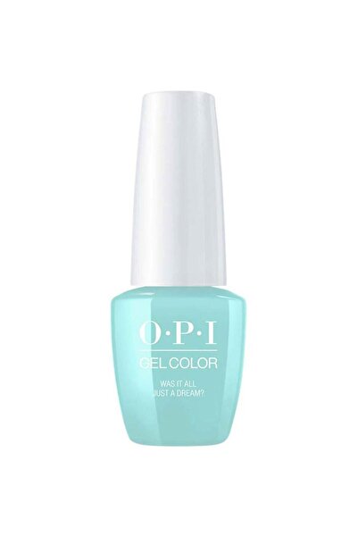 OPI Gel Color, Semi-permanent nail polish, GC G44B, Was it all just a dream?, 7.5 ml