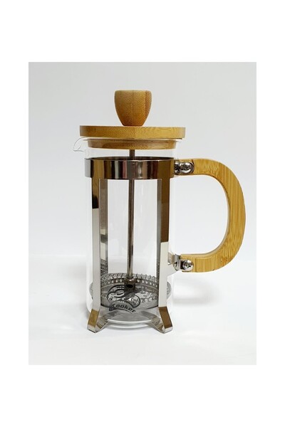 Lara Çarşı Bambum Ginza French Press 350 ml