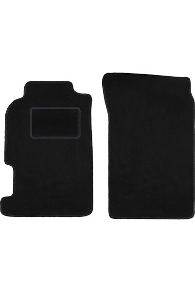 Other Covorașe față negre pentru: Honda CRX DelSol coupe, cabrio (1992-1997)