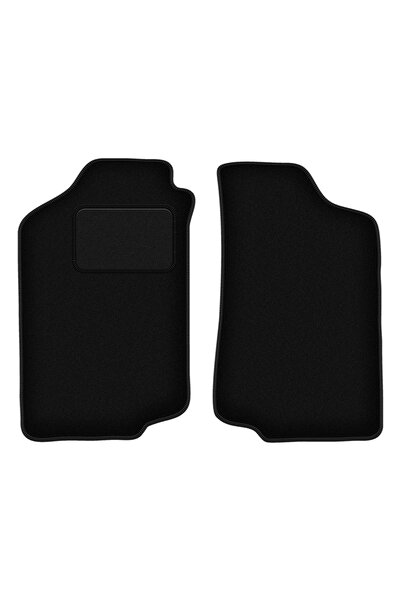 Other Covorașe față negre pentru: Volkswagen Jetta II sedan (1984-1992)